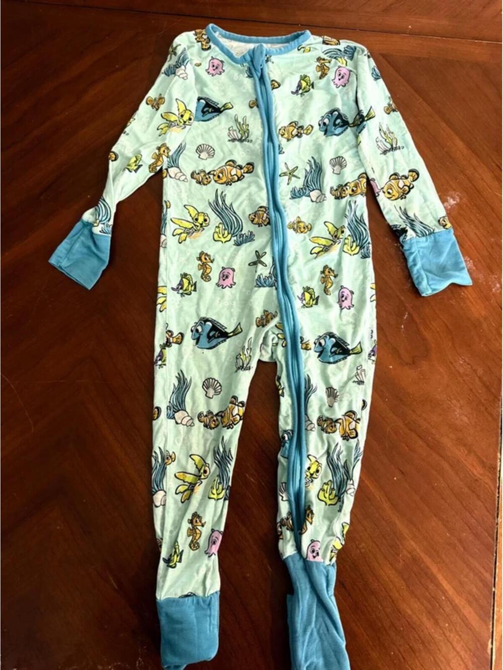 Finding nemo little sleepies 18-24m